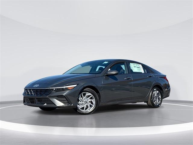 new 2026 Hyundai ELANTRA HEV car, priced at $25,968