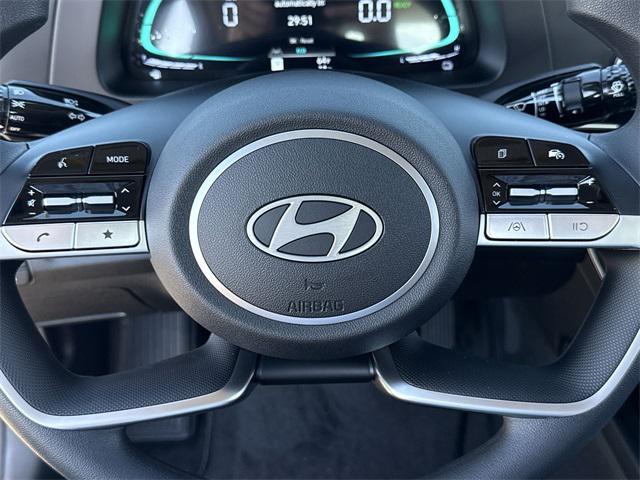 new 2026 Hyundai ELANTRA HEV car, priced at $25,968