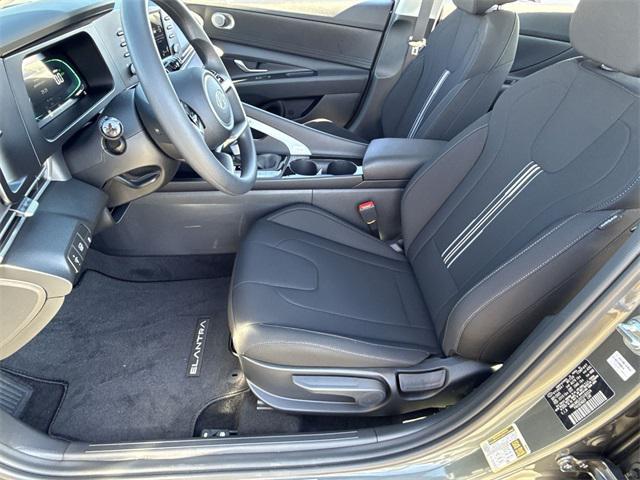 new 2026 Hyundai ELANTRA HEV car, priced at $25,968