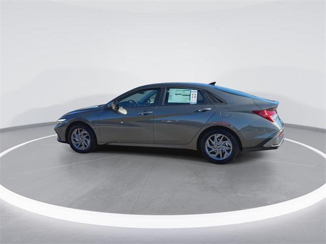new 2026 Hyundai ELANTRA HEV car, priced at $25,968