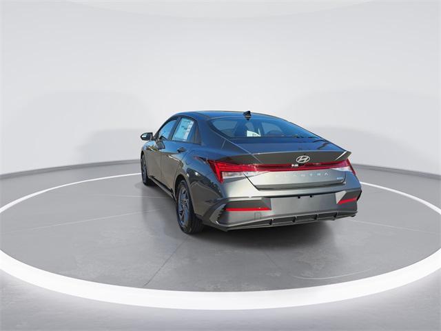 new 2026 Hyundai ELANTRA HEV car, priced at $25,968