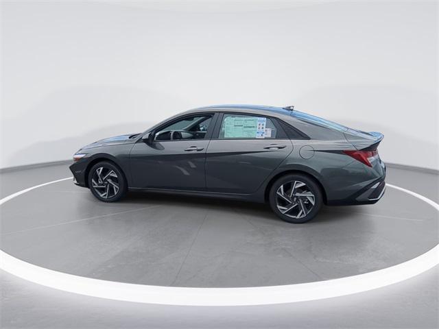 new 2025 Hyundai Elantra car, priced at $27,779