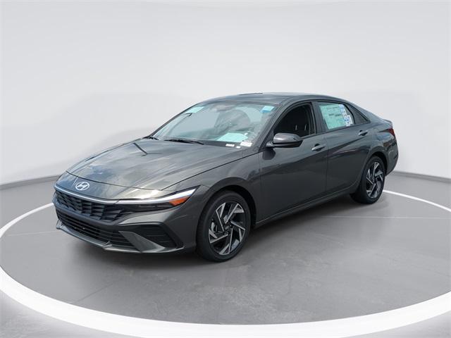 new 2025 Hyundai Elantra car, priced at $27,779