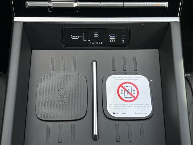 new 2026 Hyundai Santa Fe car, priced at $41,130