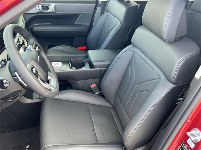 new 2026 Hyundai Santa Fe car, priced at $41,130