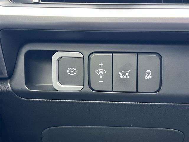 new 2026 Hyundai Santa Fe car, priced at $41,130