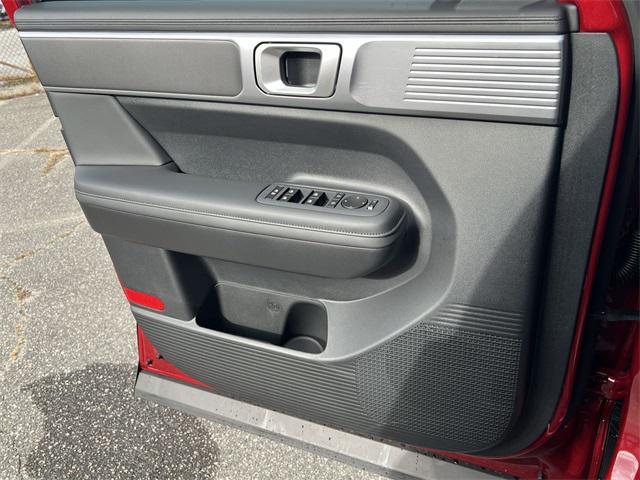 new 2026 Hyundai Santa Fe car, priced at $41,130