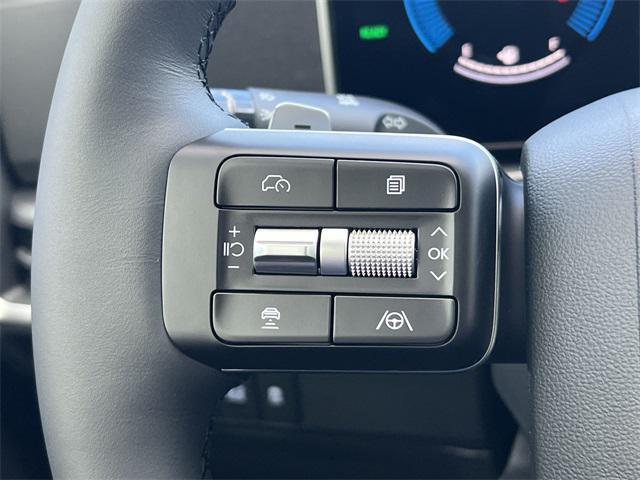 new 2026 Hyundai Santa Fe car, priced at $41,130