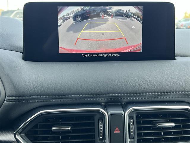 used 2024 Mazda CX-5 car, priced at $29,754