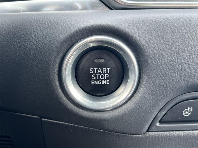 used 2024 Mazda CX-5 car, priced at $29,754