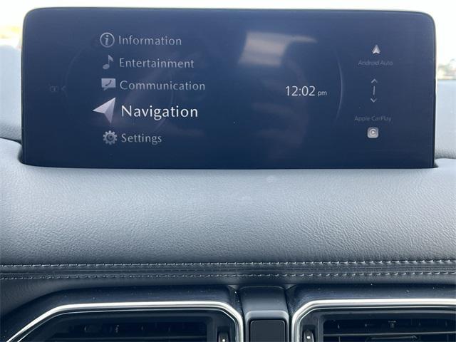 used 2024 Mazda CX-5 car, priced at $29,754