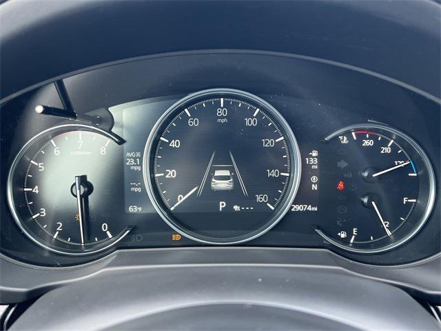 used 2024 Mazda CX-5 car, priced at $29,754
