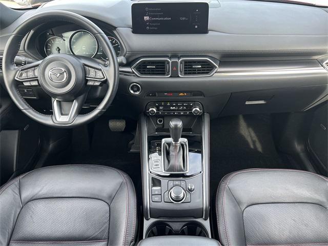 used 2024 Mazda CX-5 car, priced at $29,754