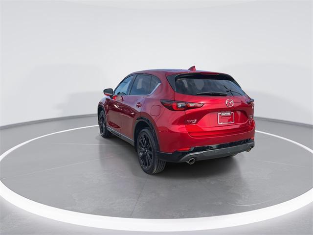 used 2024 Mazda CX-5 car, priced at $29,754