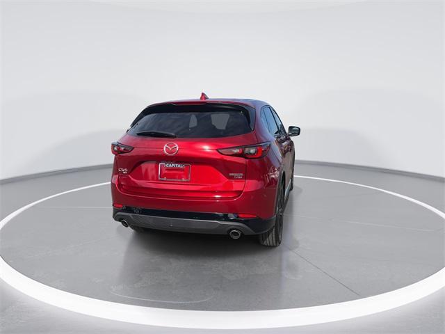 used 2024 Mazda CX-5 car, priced at $29,754