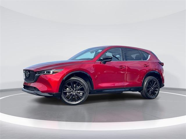 used 2024 Mazda CX-5 car, priced at $29,754