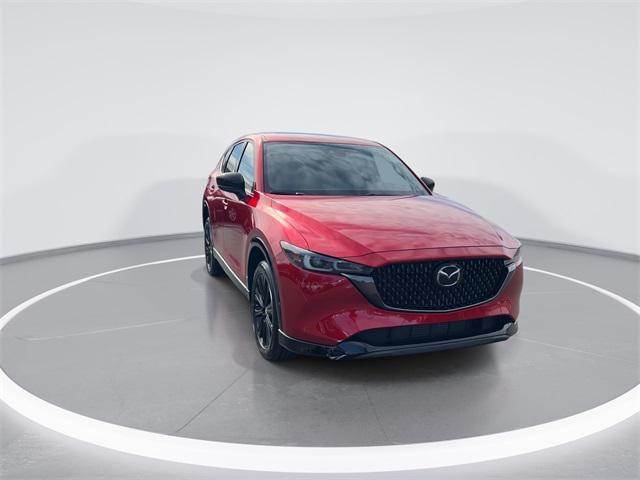used 2024 Mazda CX-5 car, priced at $29,754