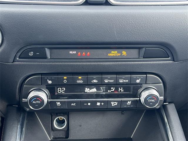 used 2024 Mazda CX-5 car, priced at $29,754