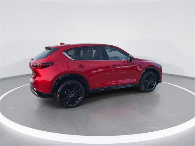 used 2024 Mazda CX-5 car, priced at $29,754