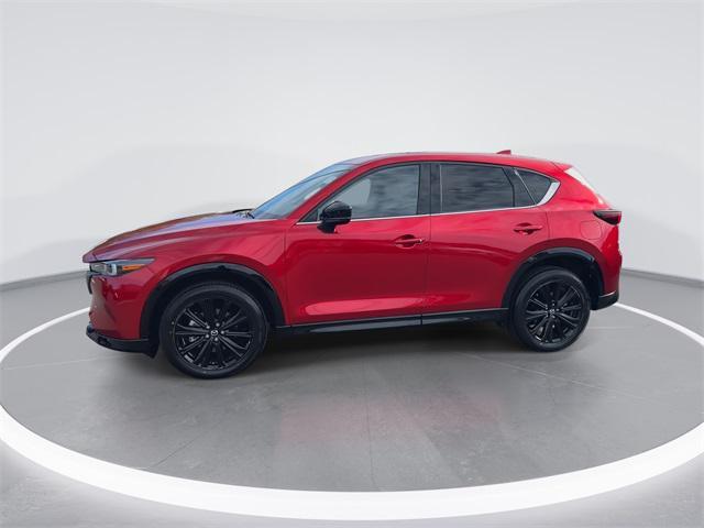 used 2024 Mazda CX-5 car, priced at $29,754