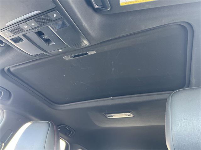 used 2024 Mazda CX-5 car, priced at $29,754