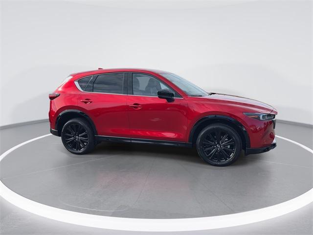used 2024 Mazda CX-5 car, priced at $29,754