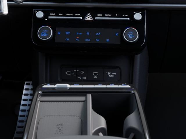 new 2025 Hyundai TUCSON Hybrid car, priced at $38,726