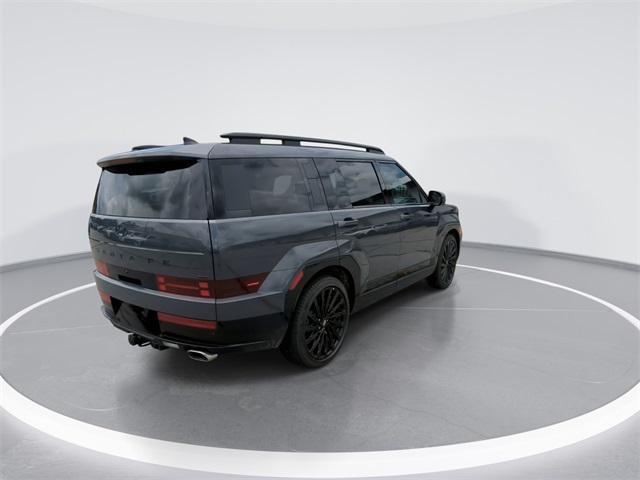 new 2025 Hyundai Santa Fe car, priced at $48,048