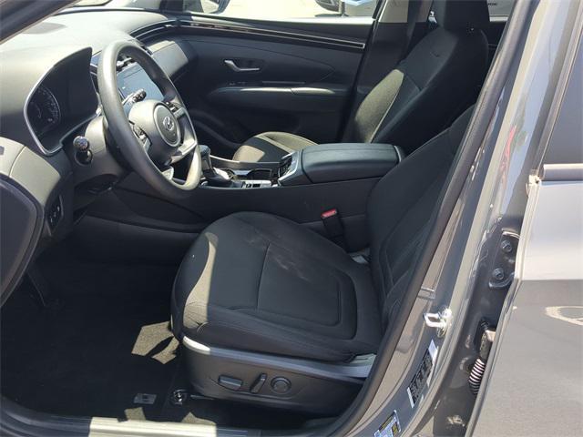 used 2024 Hyundai Tucson car, priced at $23,796