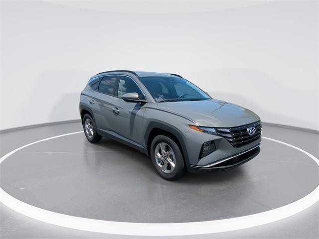used 2024 Hyundai Tucson car, priced at $23,796