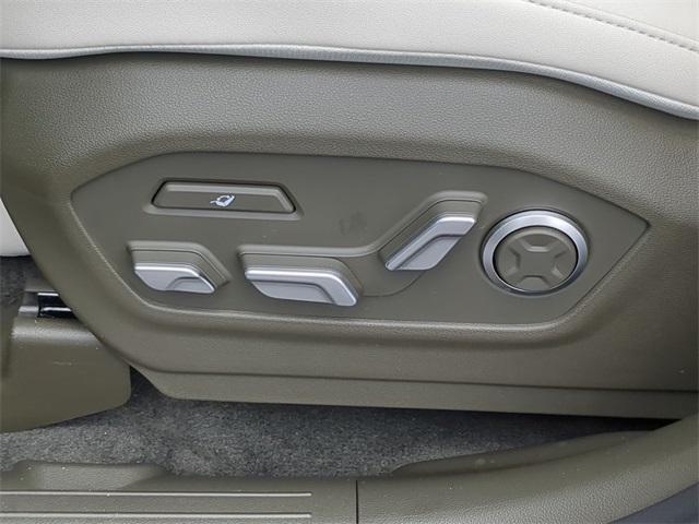 new 2025 Hyundai Santa Fe car, priced at $47,891