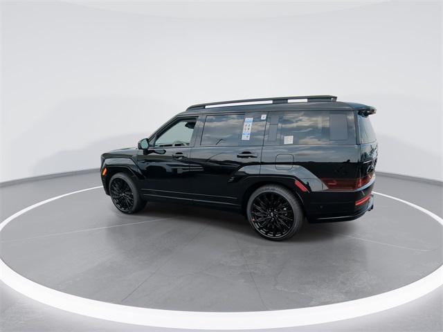 new 2025 Hyundai Santa Fe car, priced at $47,891