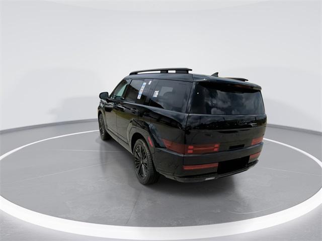 new 2025 Hyundai SANTA FE HEV car, priced at $47,597