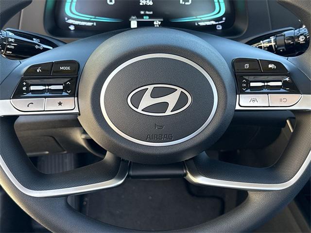 new 2026 Hyundai ELANTRA HEV car, priced at $25,968
