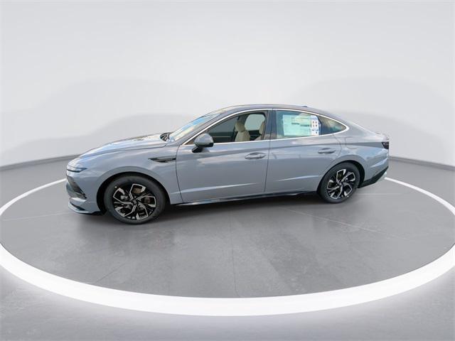 new 2025 Hyundai Sonata car, priced at $28,962