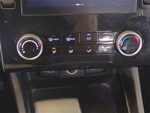 used 2022 Hyundai Tucson car, priced at $23,176