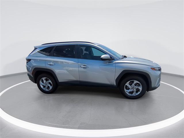 used 2022 Hyundai Tucson car, priced at $23,176