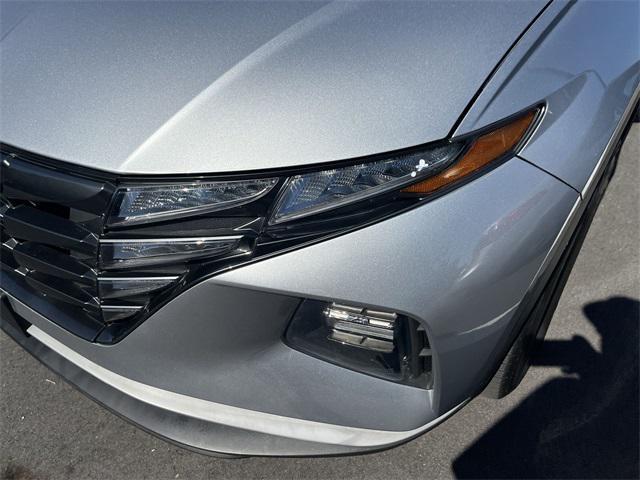 used 2022 Hyundai Tucson car, priced at $24,599