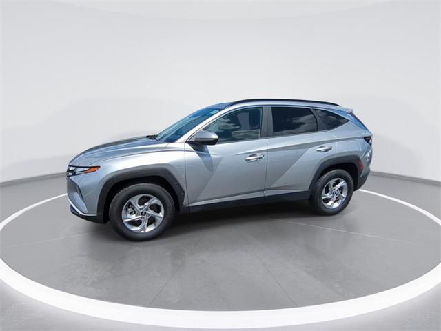 used 2022 Hyundai Tucson car, priced at $23,176