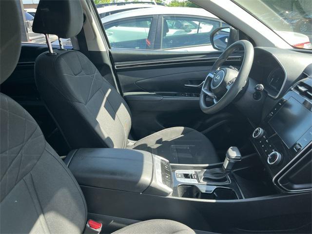 used 2022 Hyundai Tucson car, priced at $24,599