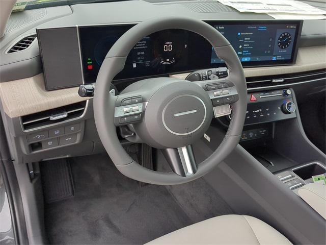 new 2025 Hyundai Sonata Hybrid car, priced at $31,434