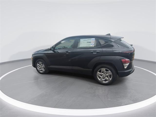 new 2026 Hyundai Kona car, priced at $26,258