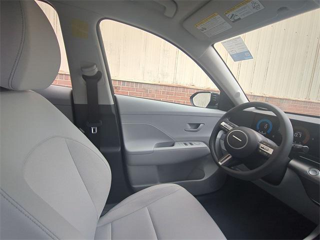 new 2026 Hyundai Kona car, priced at $26,258