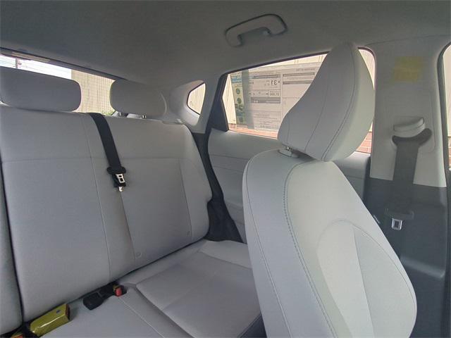 new 2026 Hyundai Kona car, priced at $26,258