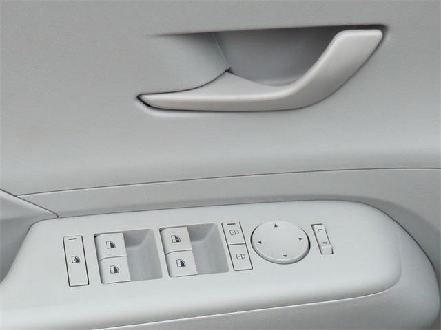 new 2026 Hyundai Kona car, priced at $26,258