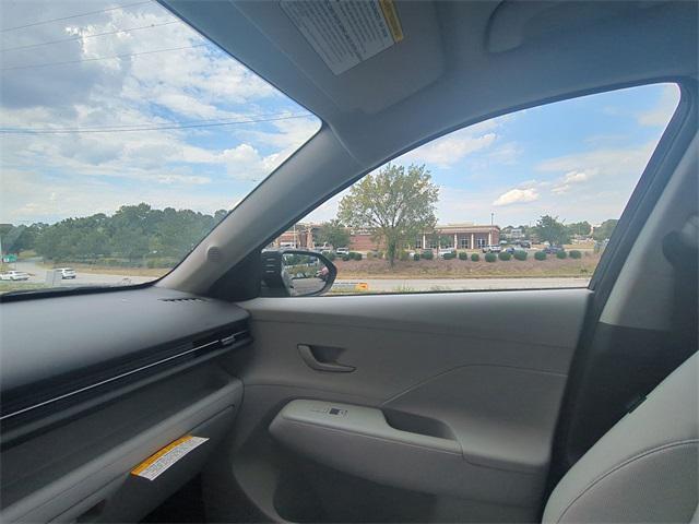 new 2026 Hyundai Kona car, priced at $26,258