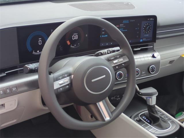 new 2026 Hyundai Kona car, priced at $26,258