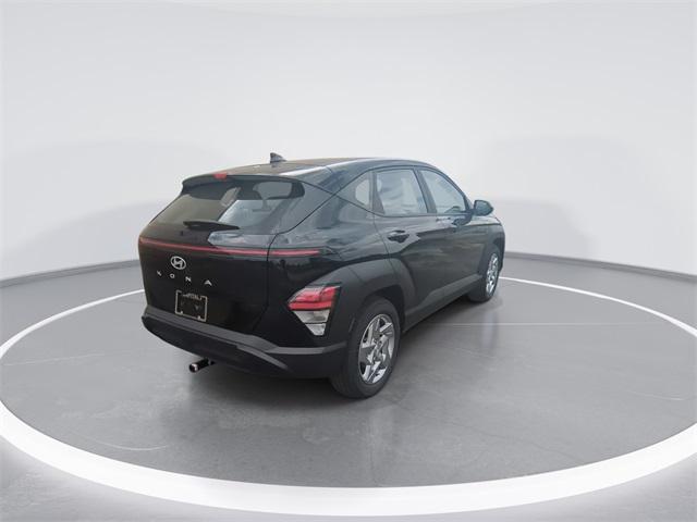 new 2026 Hyundai Kona car, priced at $26,258