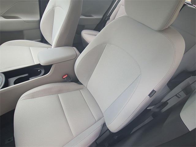 new 2026 Hyundai Kona car, priced at $26,258