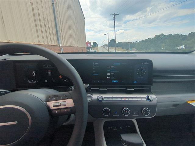 new 2026 Hyundai Kona car, priced at $26,258